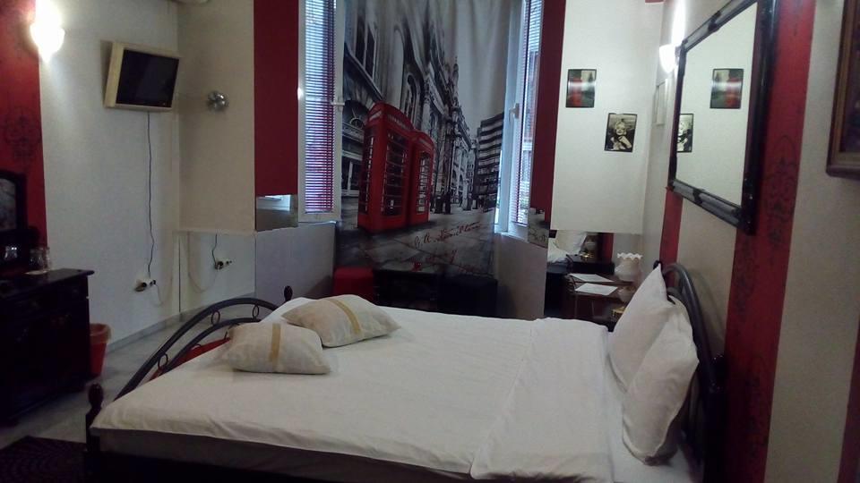 Mini hotel Plovdiv Exteriér fotografie